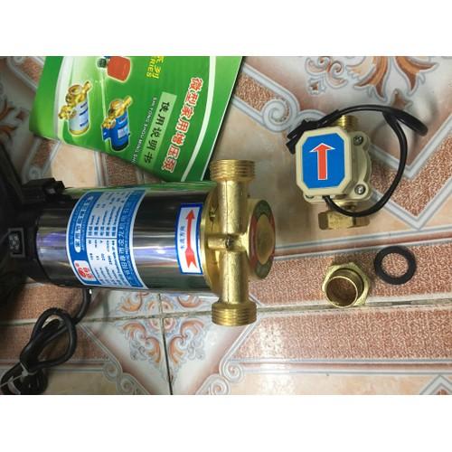 BƠM TĂNG ÁP 220V - BƠM TĂNG ÁP 220V - 100w