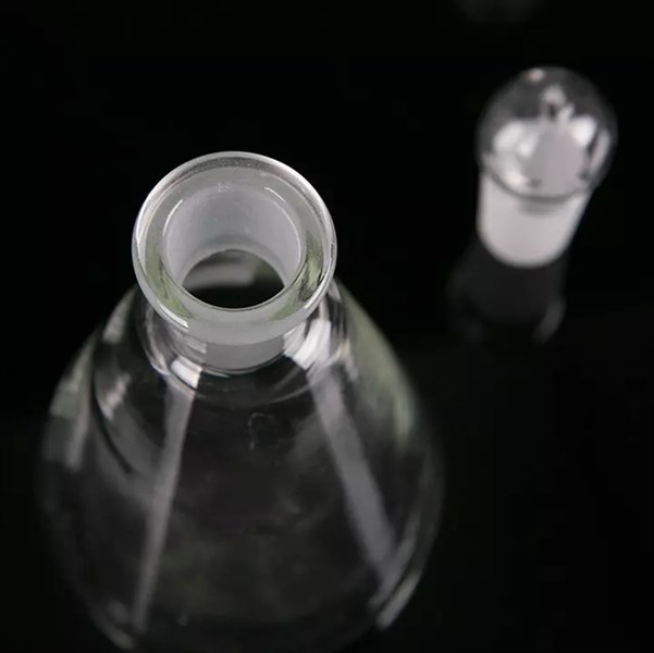 Bình tam giác 100ml nút nhám