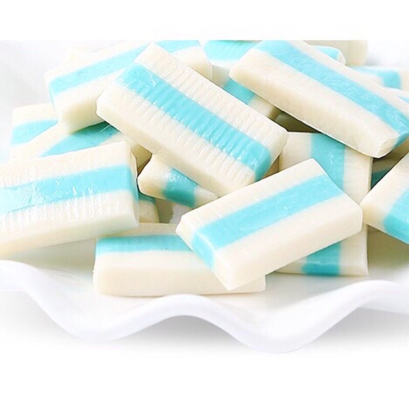 Mintz Peppermint Soft Candy Mint Flavor (115g Pack - Duong)