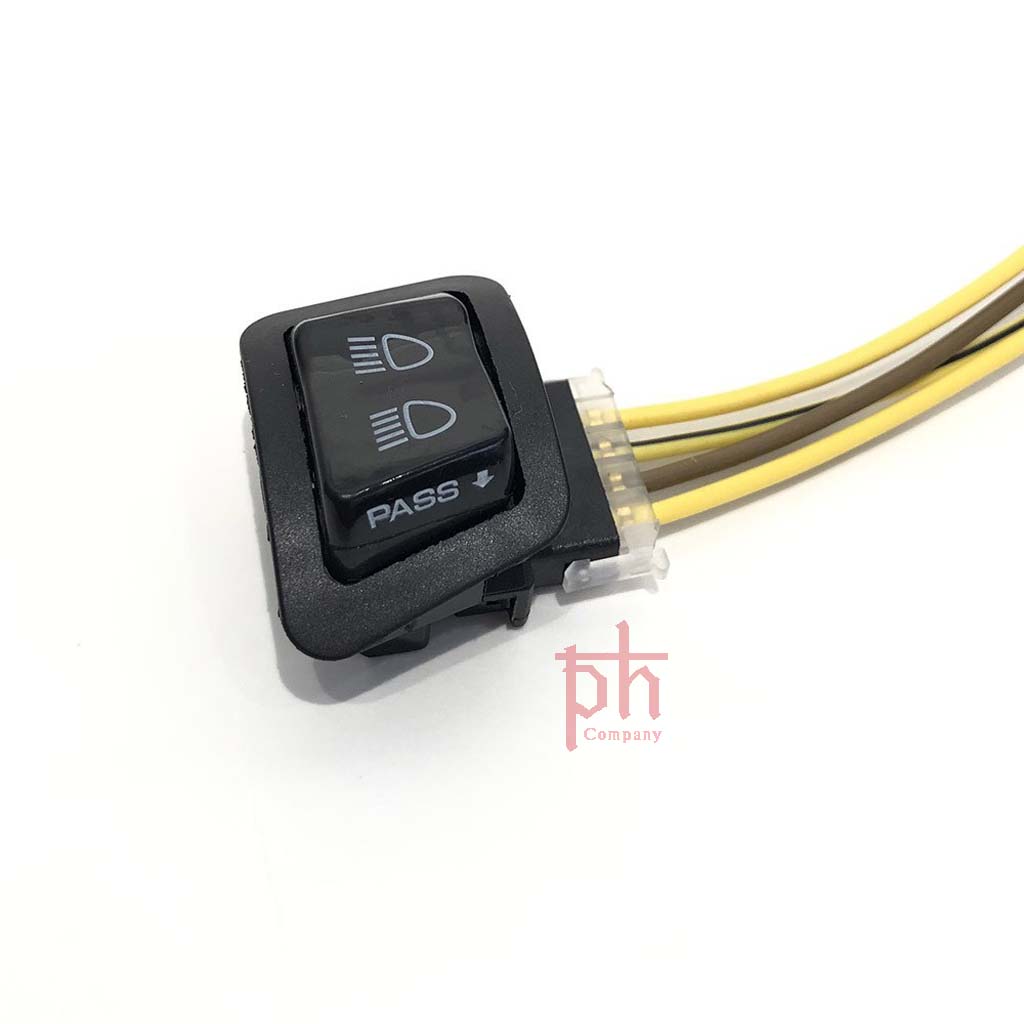 Công Tắc Passing SH Tặng Kèm Jack Cắm-PHS