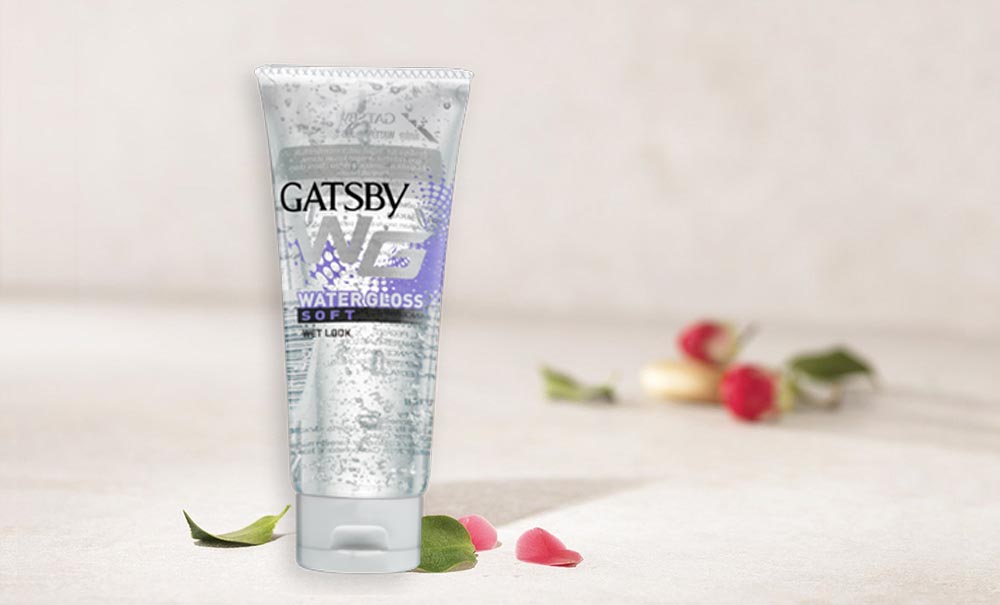 Gel Vuốt Tóc Mềm Gatsby 170g