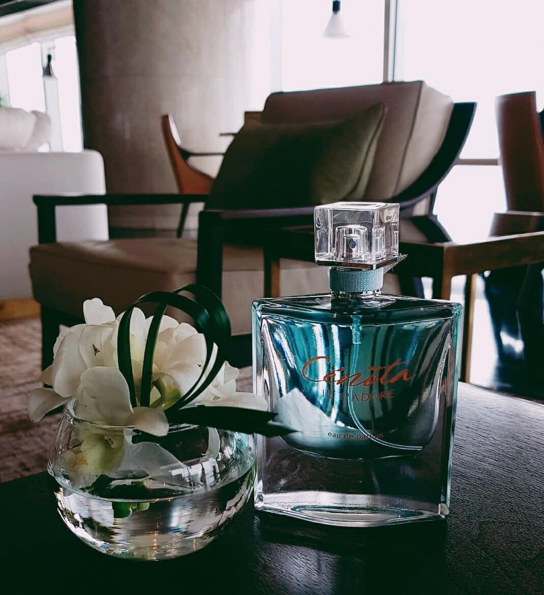 [HCM]Nước hoa Cenota  Je T’Adore Pháp - 75ml