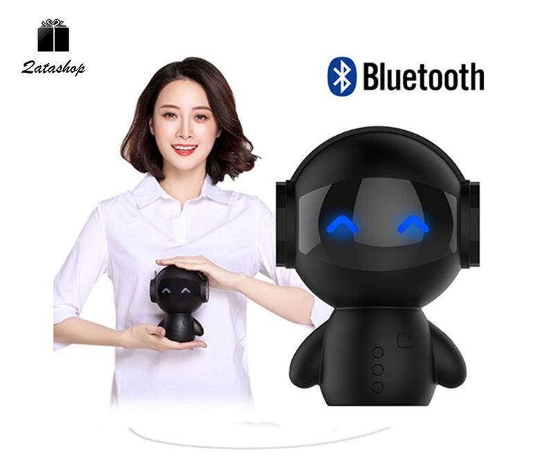 LOA ROBOT BLUETOOTH MINI CAO CẤP