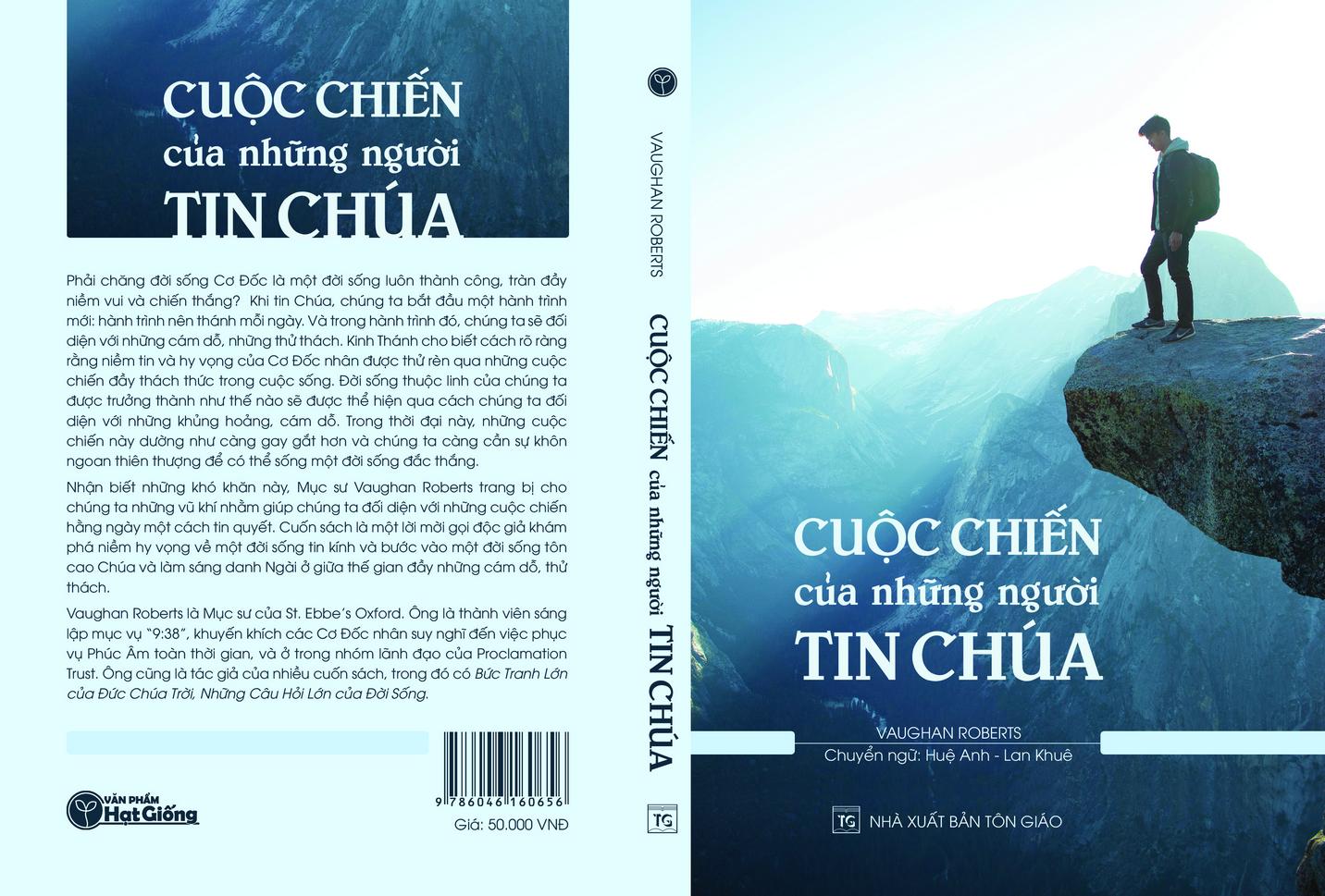 [HCM]Cuộc chiến của những người tin Chúa - Sách Cơ Đốc