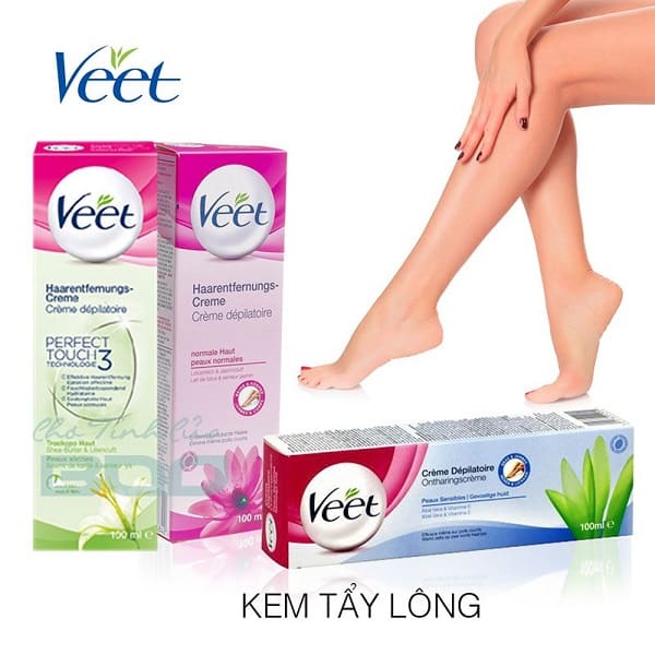 Tẩy lông VEET