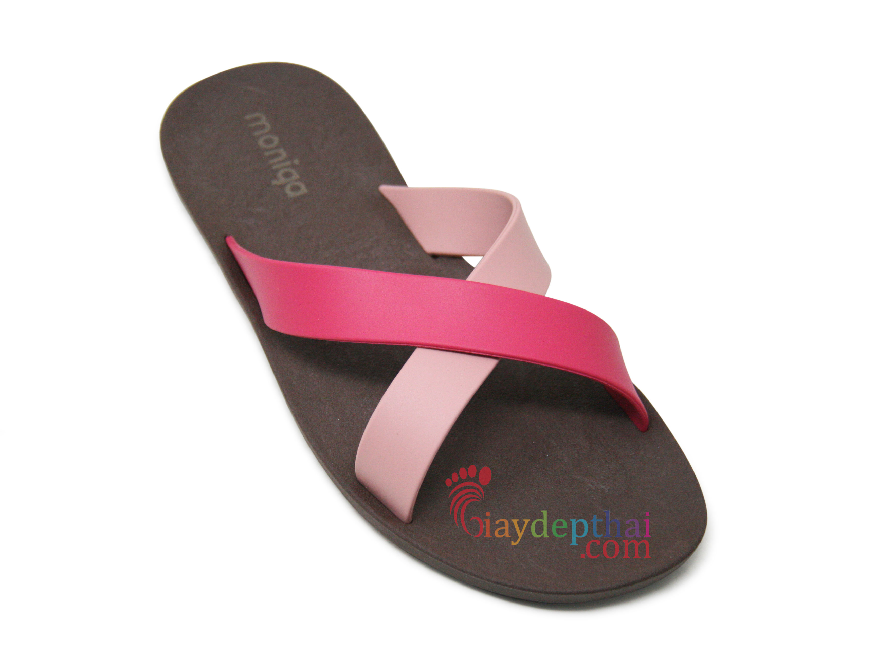 Dép nữ Thái Lan Monobo quai chéo Moniga Ivy