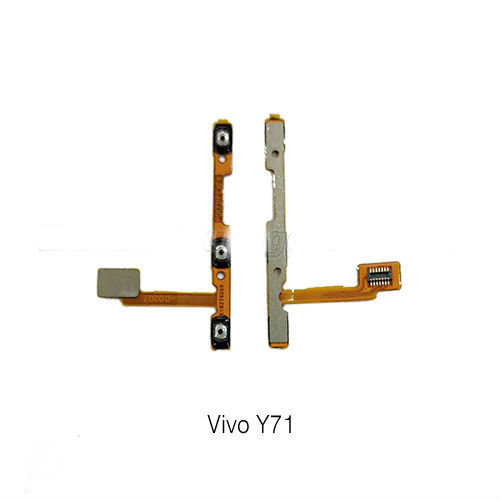 Dây nút nguồn - volum vivo y71 zin