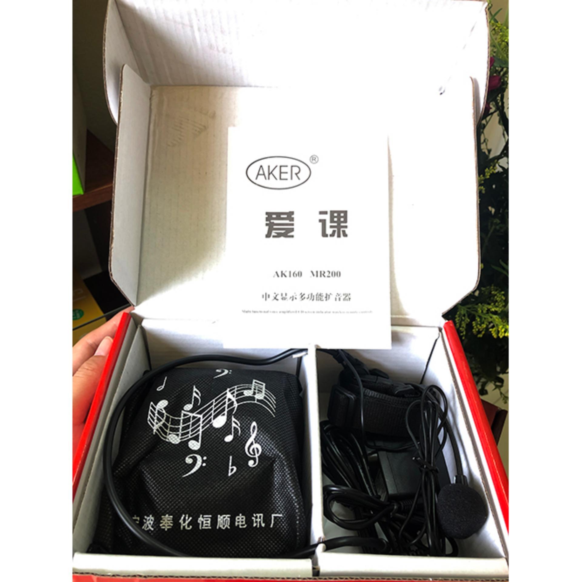 Máy trợ giảng Aker MR-200 có dây