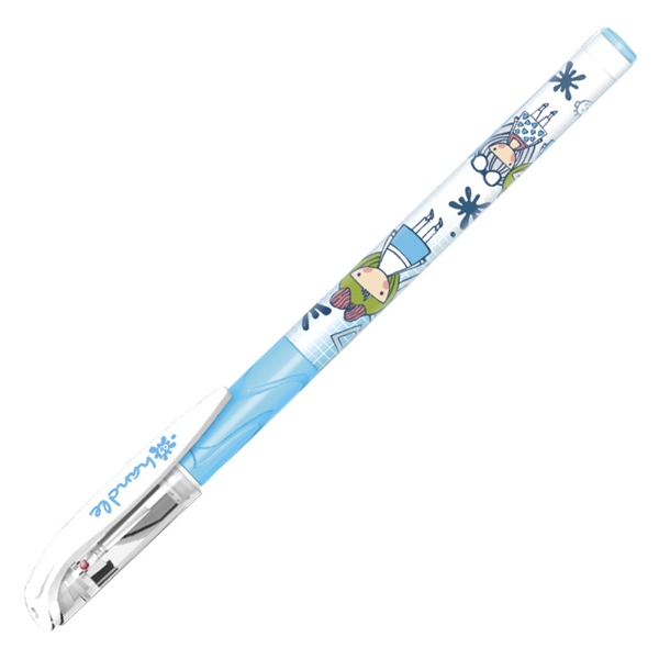 BÚT MỰC GEL THIÊN LONG TP-GEL01