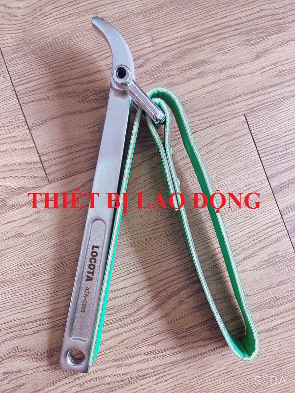 Cảo mở lọc dầu bằng dây da licota - ata-0265