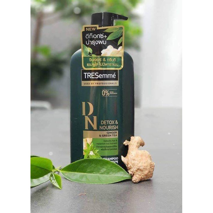 Dầu gội đầu Tresemme Thái Lan 450ml