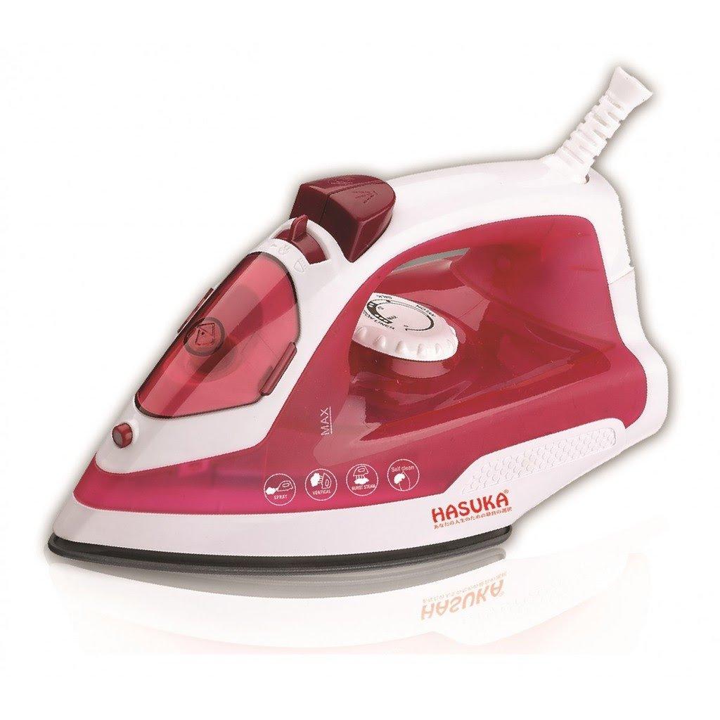 bàn là hơi nước hasuka 358