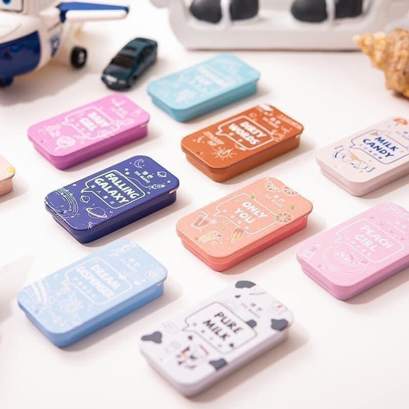 Nước Hoa Khô Dạng Sáp Shi Hot Tiktok, Đang được giới trẻ ưa chuộng, Giữ mùi thơm lâu bền, Hương thơm dịu nhẹ