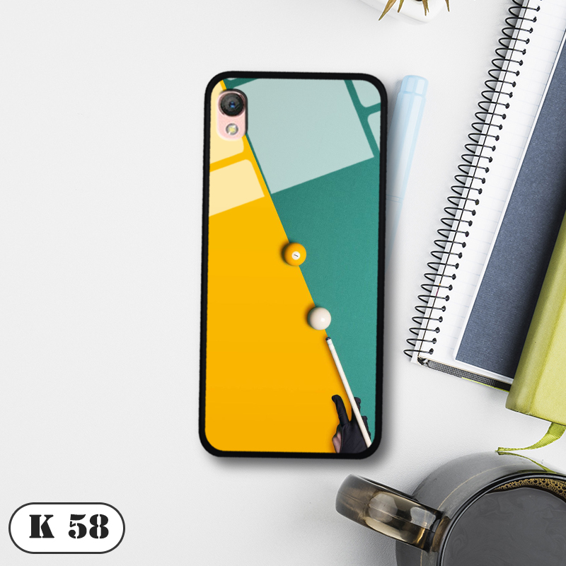 Ốp lưng kính 3D điện thoại OPPO A37