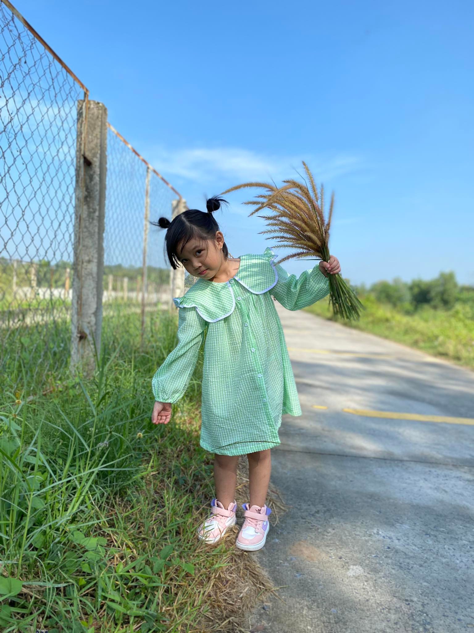 Đầm karo