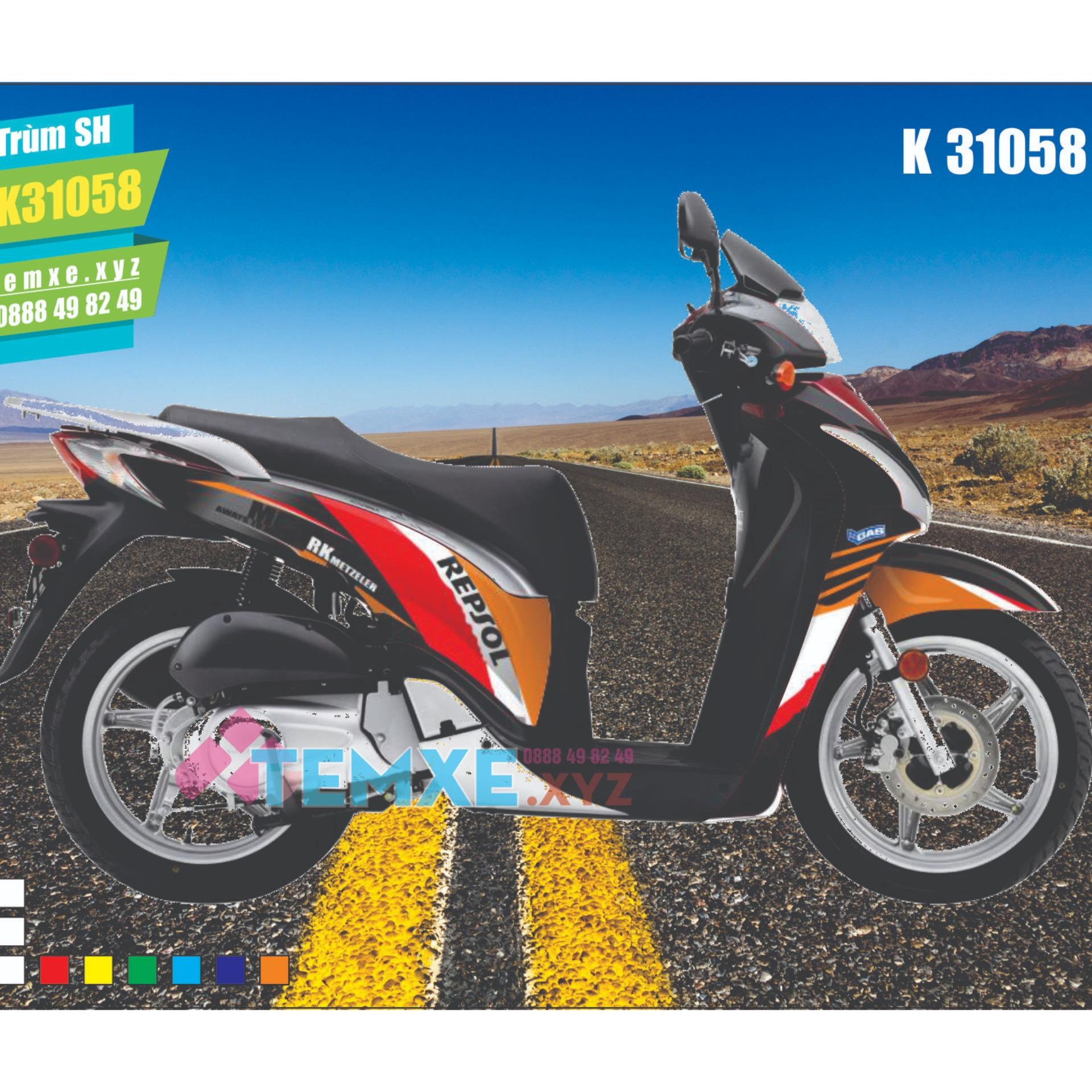 Tem trùm SH 150