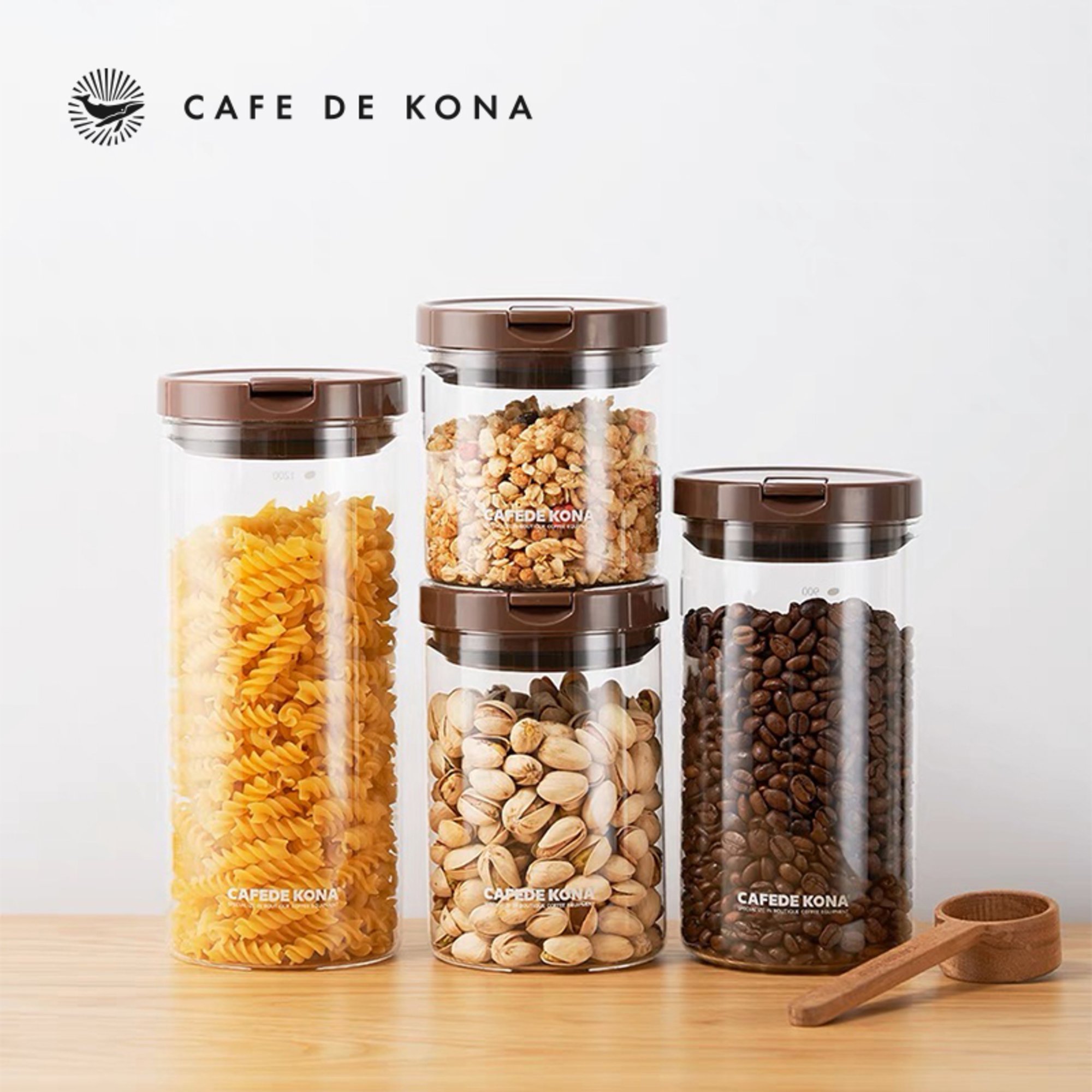 [HCM]Hủ đựng cafe, hủ đựng cafe hạt, bình đựng cafe hạt