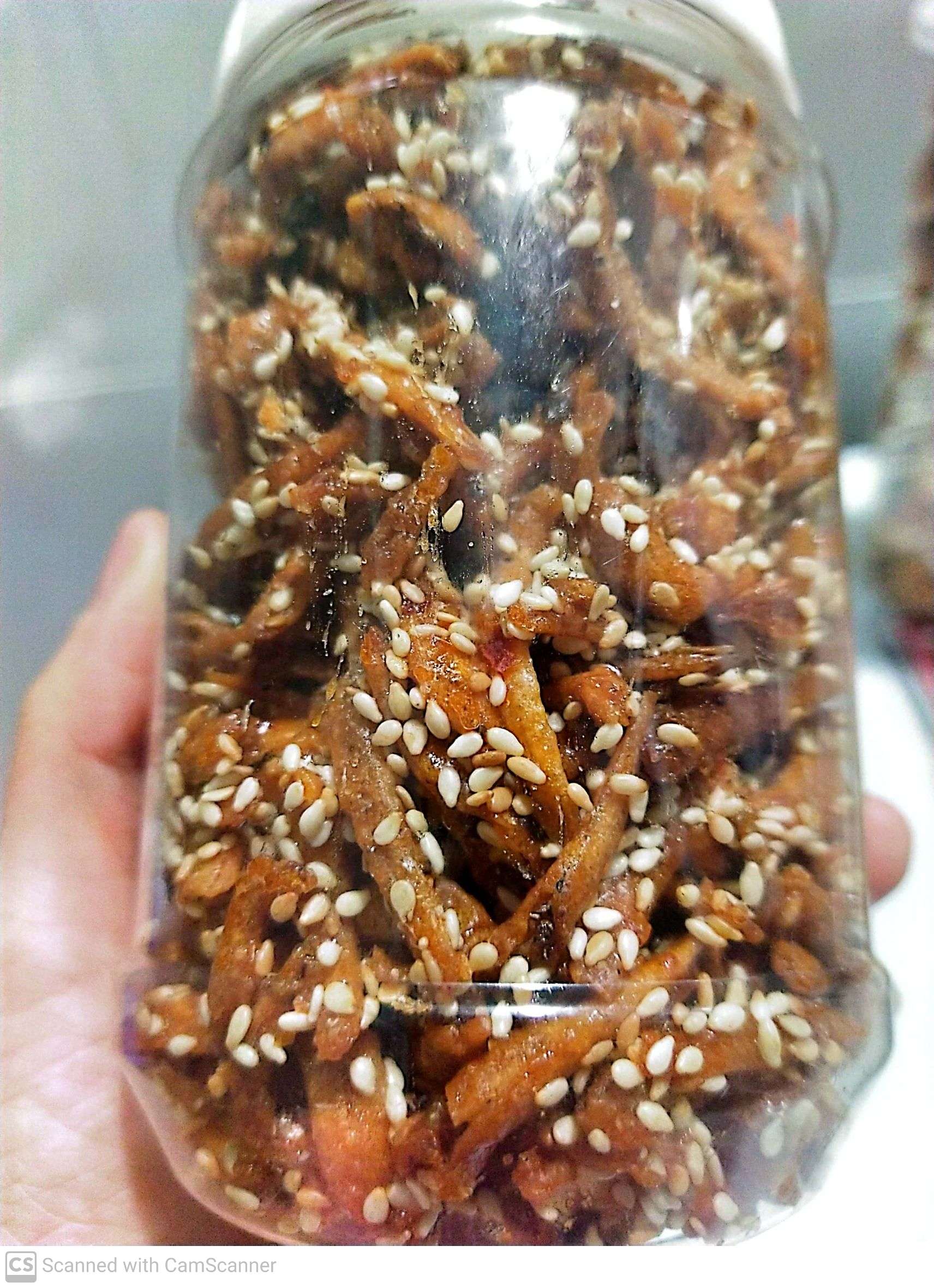 [Freeship] Cá cơm rim ăn liền Phú Yên 200gr [ngon bá cháy] [GHPY] H024