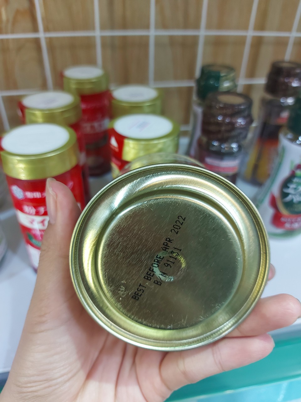 Hạt nêm massel 168g Úc