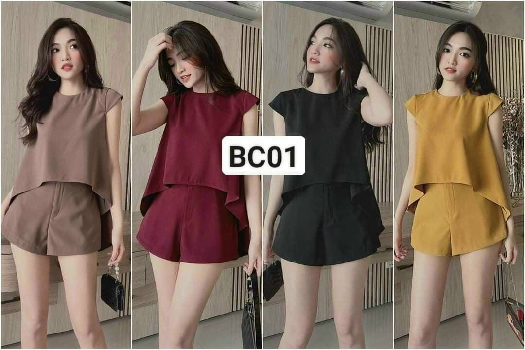 Set Đồ Đùi Giả Khóa Xinh Xắn