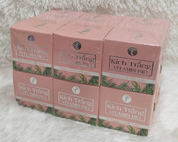 Hộp Kích Dưỡng Body B10 - Mẫu mới