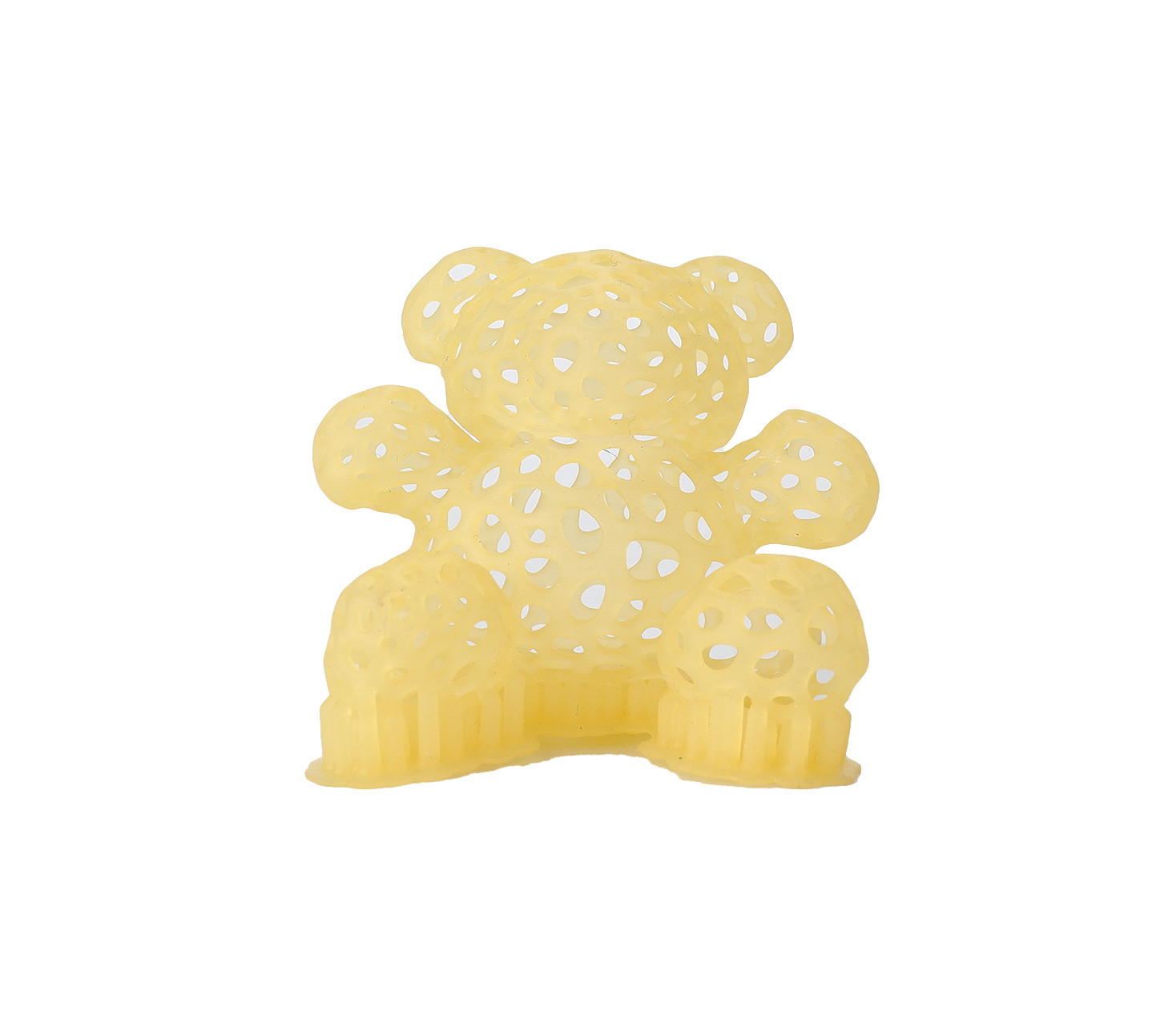 ESUN eResin-Flex resin Trasparent Yellow 0.5kg/bottle