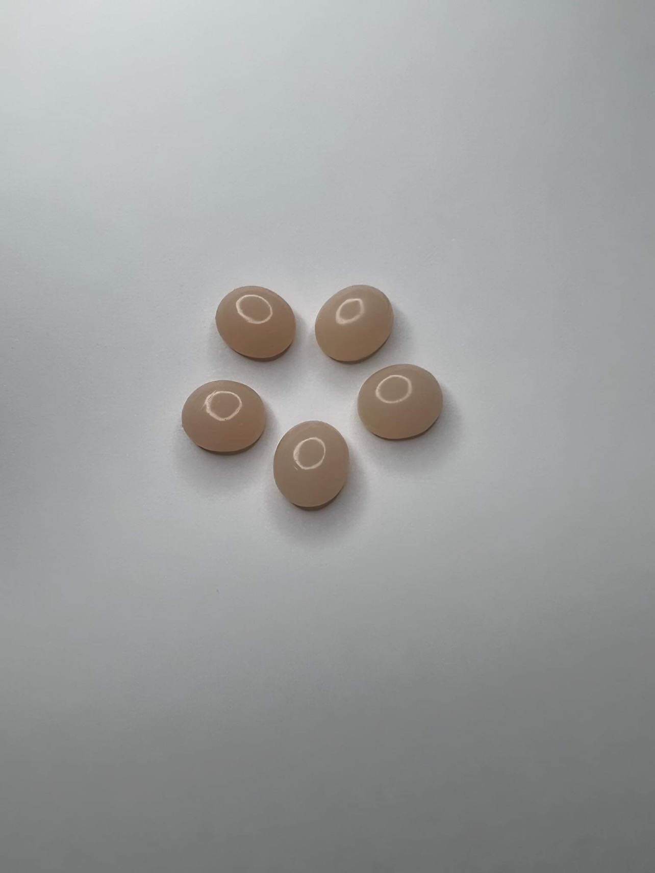Bi Mai Rùa Silicon 6x10x12mm