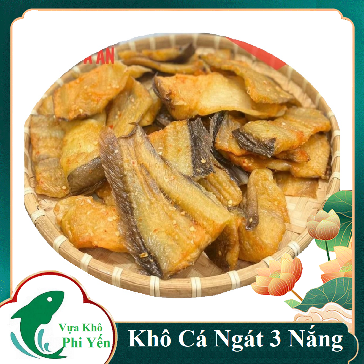 Khô cá Ngát cắt khúc 2 nắng 500gr và 1kg- giao ngay hcm hảo tốc