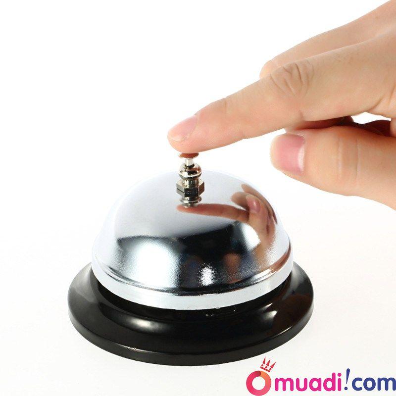Chuông để bàn, chuông gọi phục vụ