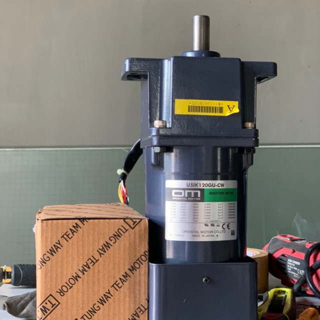 Động Cơ 120W Nhiều Tốc Độ Khác Nhau