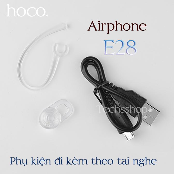 Tai nghe bluetooth không dây Hoco E28 - Tai nghe điện thoại
