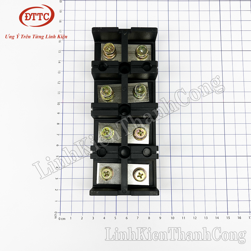 Cầu đấu điện 100a 150a 200a 2p tc-1002, 4p tc-1004, 4p tc-1504, 4p tc-2004