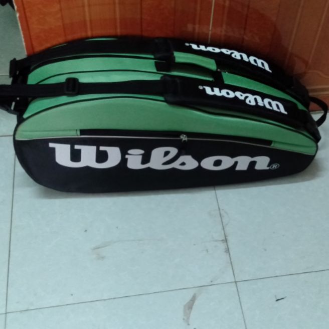 bao vợt tennis 2 ngăn chính