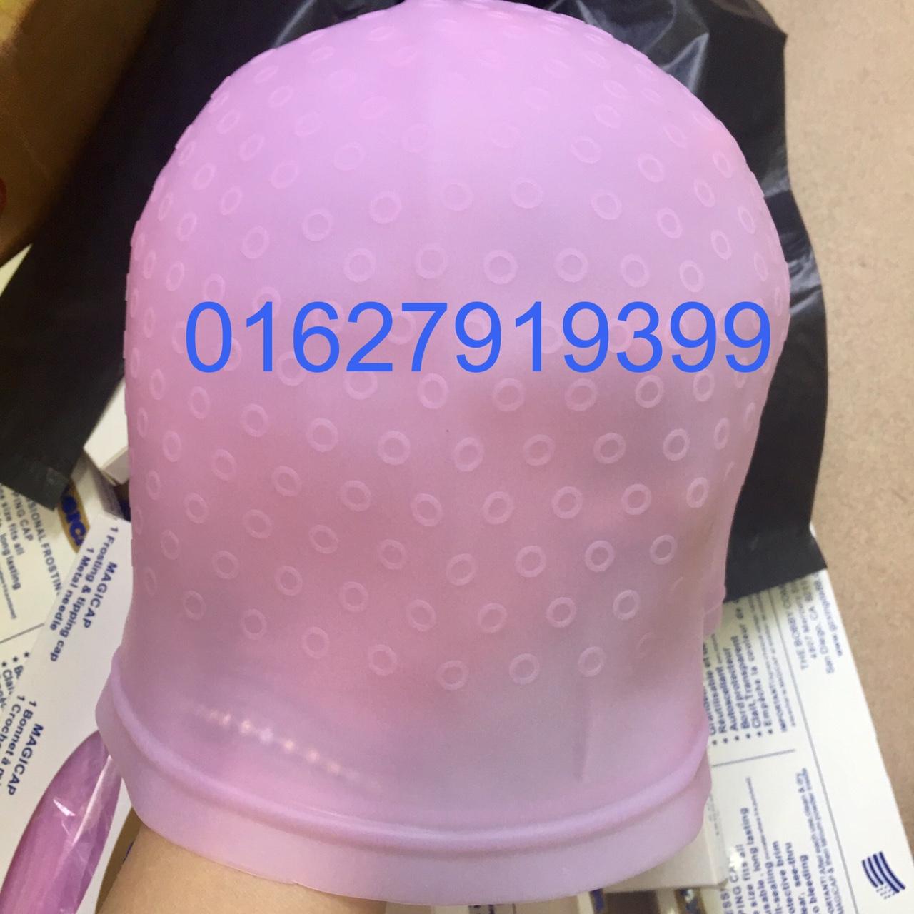 Mũ móc light nhuộm tóc