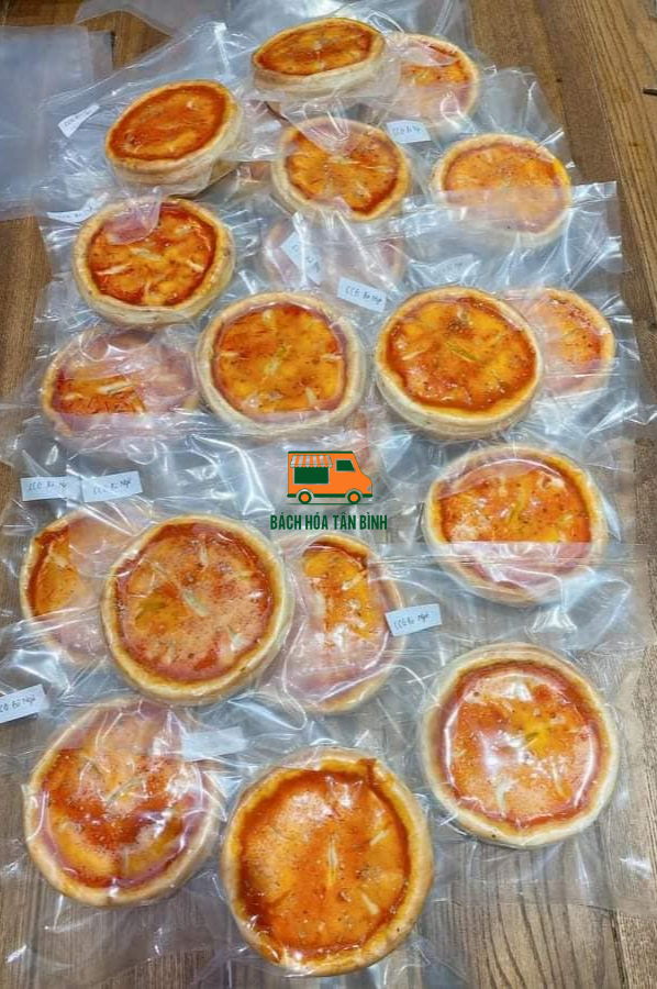 [Giao HCM]-Pizza Phô Mai [Size 19-20cm]