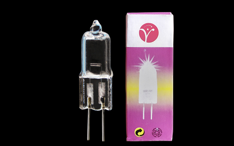 Đèn halogen đui g4 12v 20w