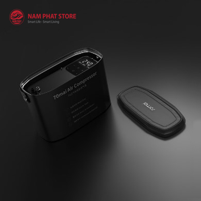 Bơm lốp xe máy ô tô 70MAI Midrive TP01