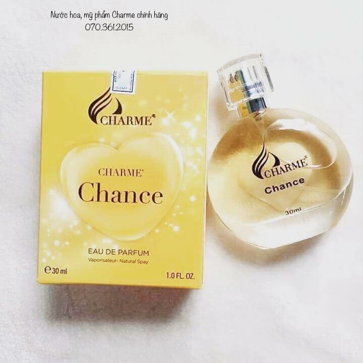 Nước Hoa Charme_Chance 30ml
