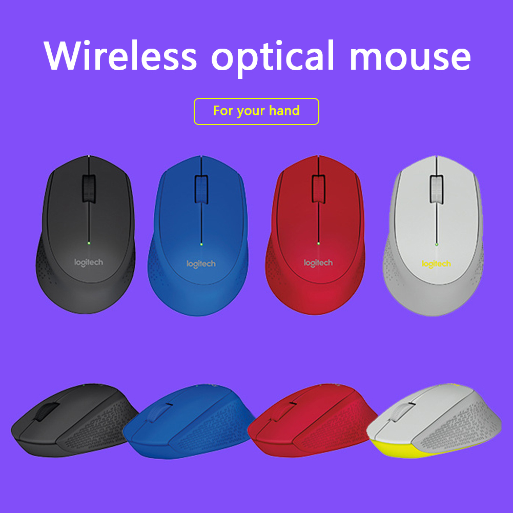 Chuột không dây Logitech M280