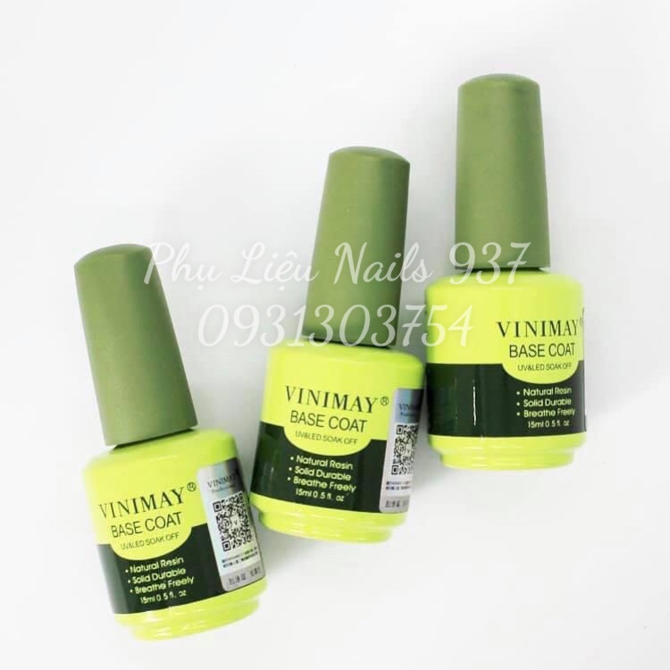 Base ,liên kết vinimay chuyên dụng - nail937