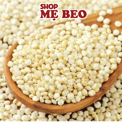 Hạt Diêm Mạch Trắng Mỹ - White Quinoa Mỹ