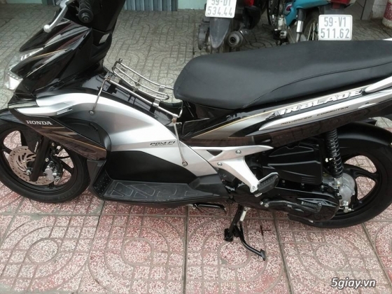 Thảm lót chân Air Blade FI ( 2009 - 2012 )