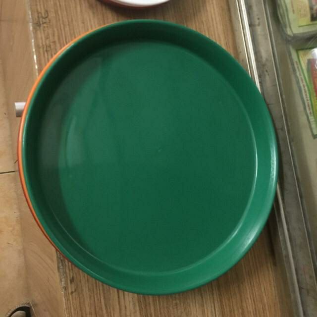 dĩa lót chậu trồng cây đk 26cm