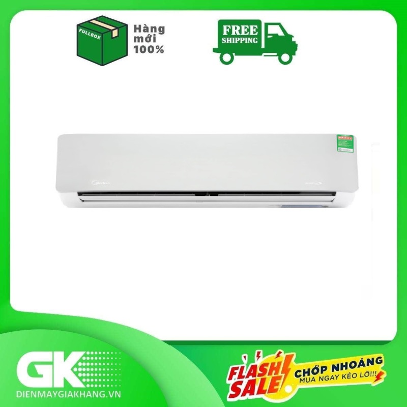 Bảng giá Máy lạnh Midea Inverter 2 HP MSFR-18CRDN8