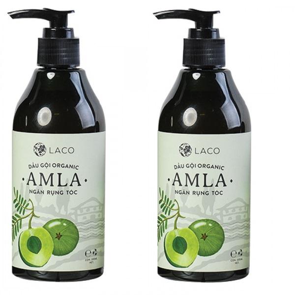 Dầu gội Amla laco