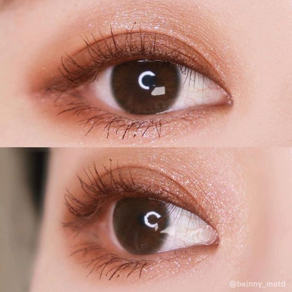 Bảng mắt Clio Pro Eye Palette – No.02 Brown Choux (mẫu mới)