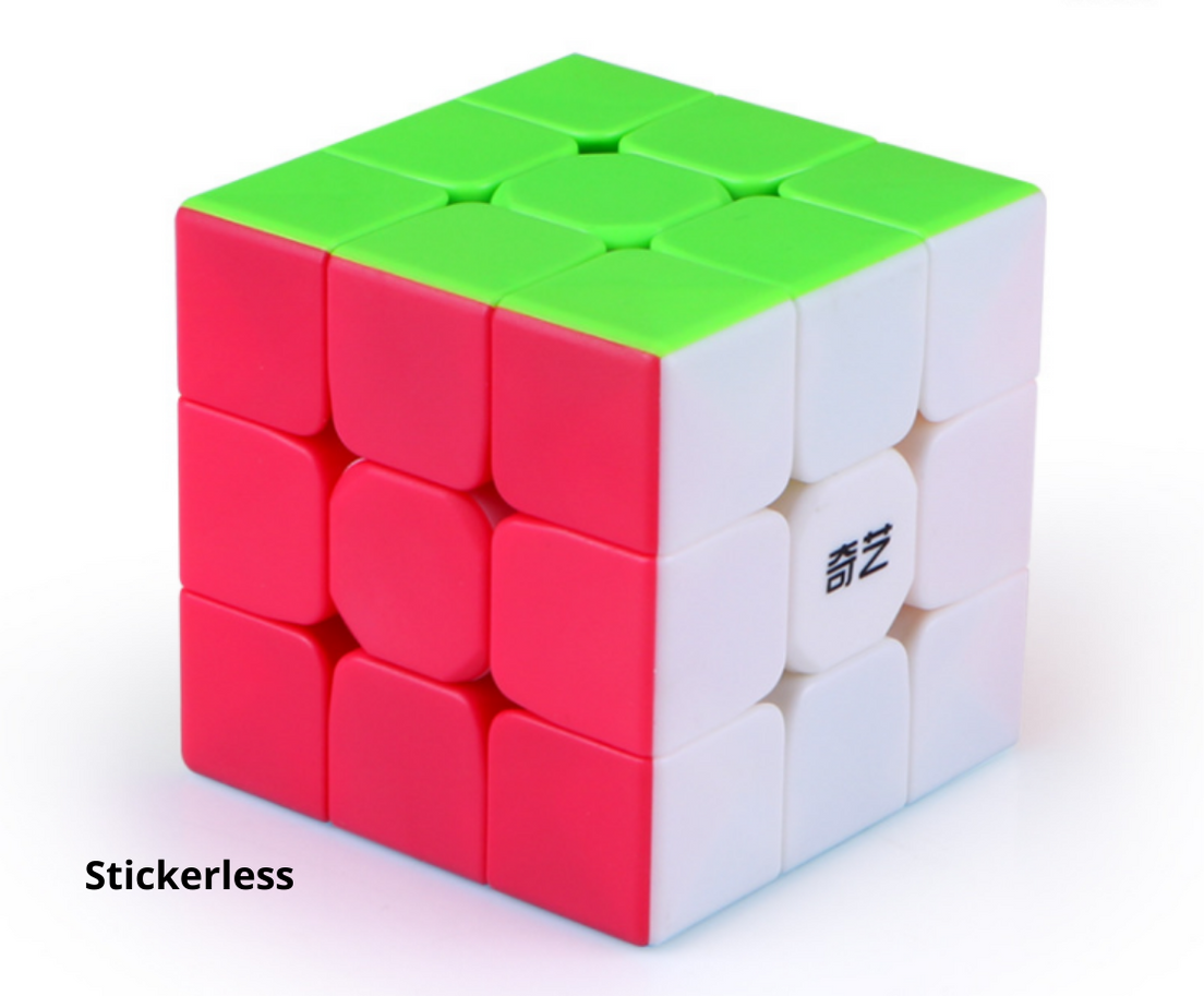 Rubik 3x3x3 Qiyi, Rubik 3 tầng
