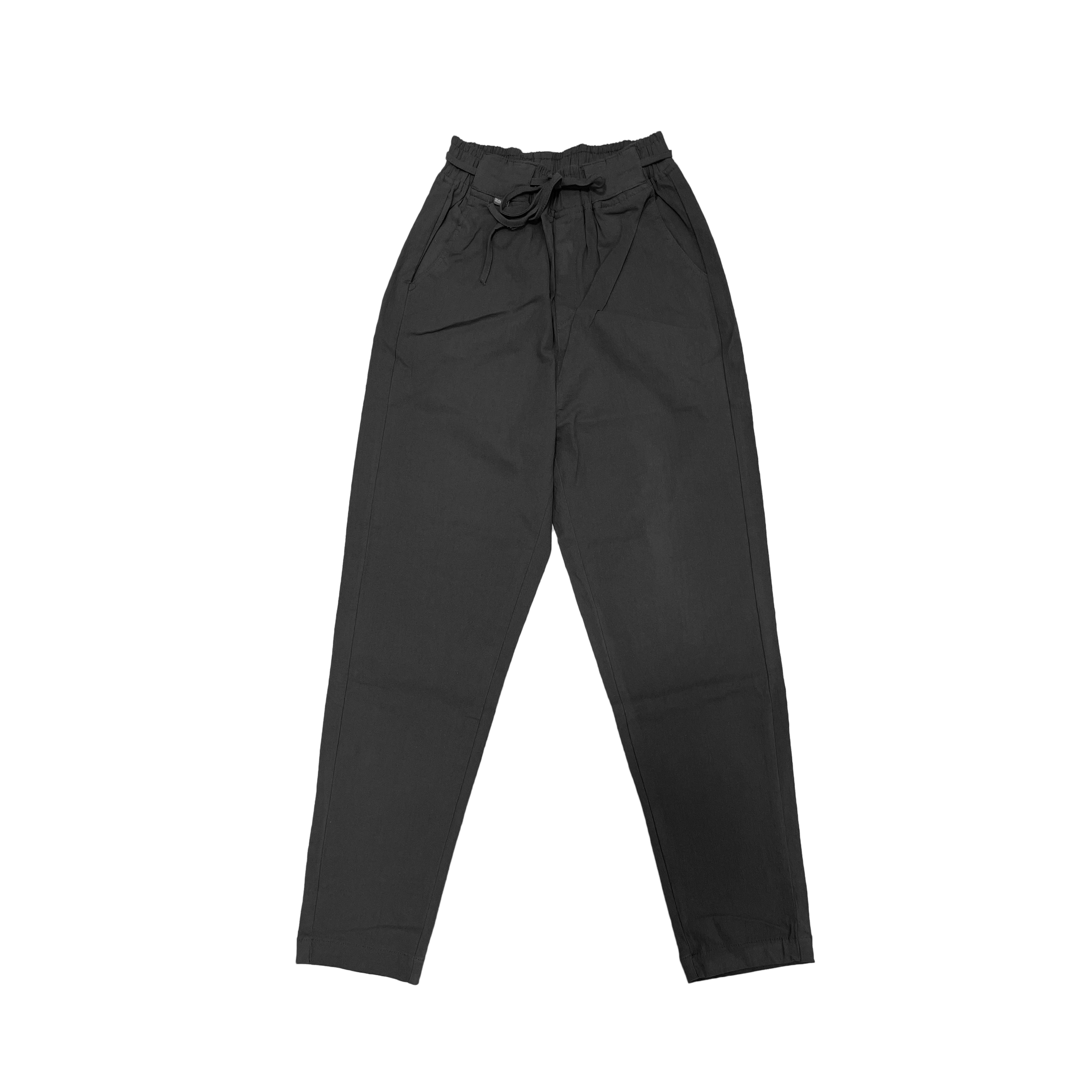 D10 - Quần Lở Linen Nữ Lưng Thun Seven Stars D10