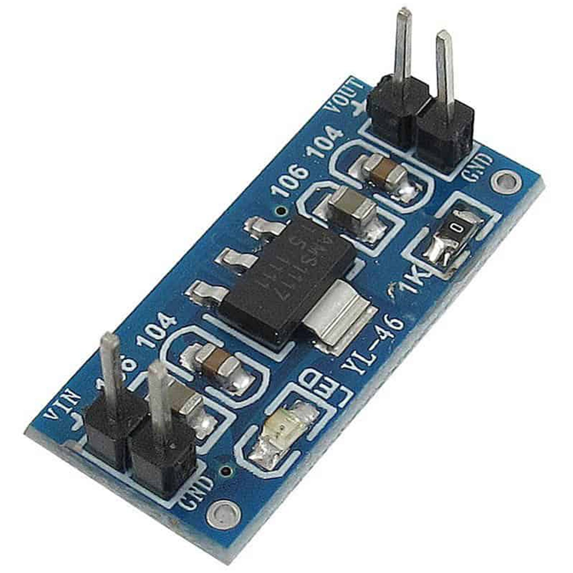 Module giảm áp DC 3.3V / 5V AMS1117