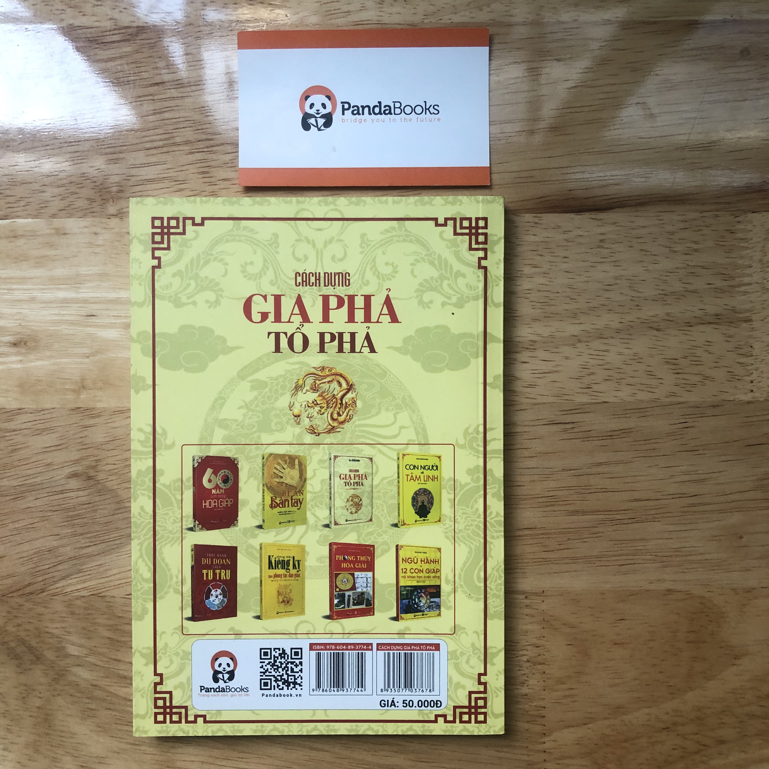Cách Dựng Gia Phả Tổ Phả (Tái Bản)